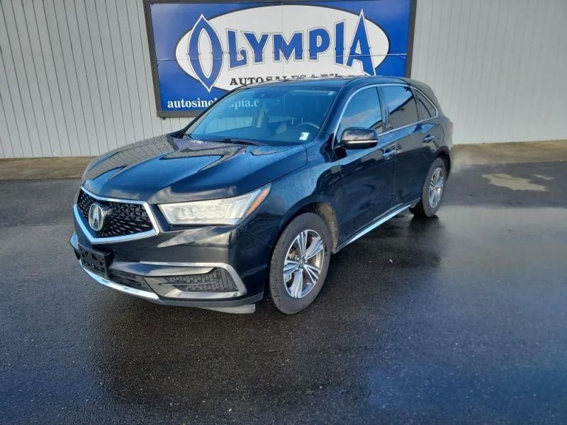 2017 Acura MDX