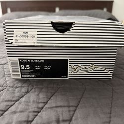 Kobe XI Elite Low (2016)