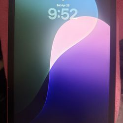 iPad Pink 10th Generation
