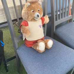 Vintage Teddy Ruxpin 