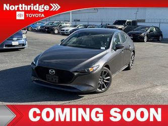 2022 Mazda Mazda3 Hatchback