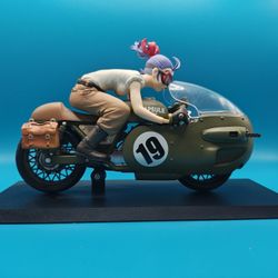 Anime Figures,  DBZ, Re-Zero, FF10.5. Persona 5