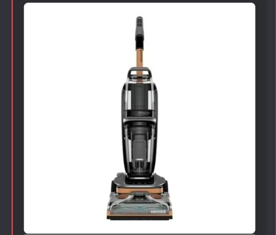 BISSELL Revolution HydroSteam Carpet Cleaner