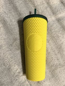 Starbucks Pineapple Tumblr 