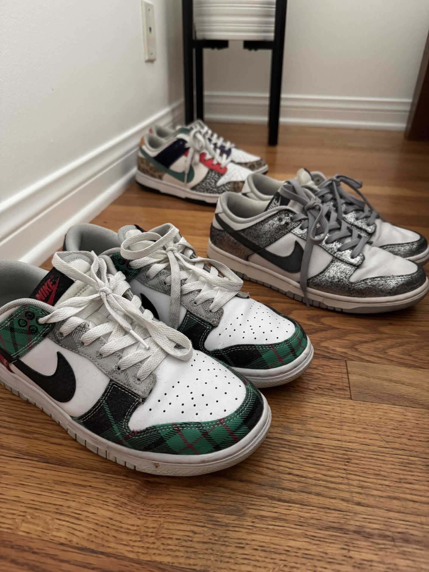 NIKE DUNKS