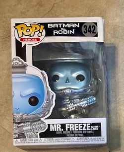 Funko Pop! Mr. Freeze #342