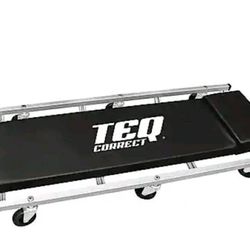 TEQ CORRECT Shop Creeper 36" 6wheel
