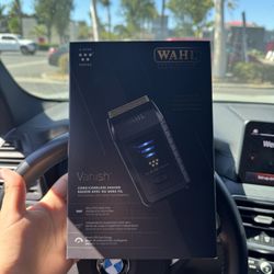 Wahl 5 Star Vanish Shaver