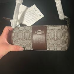 Coach Barrel Bag 