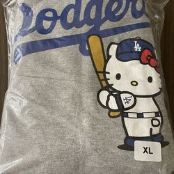 Dodger’s Hello Kitty Night Sweatshirt