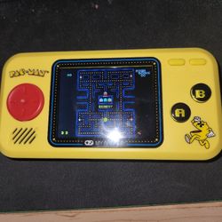 Pacman Pocket Player