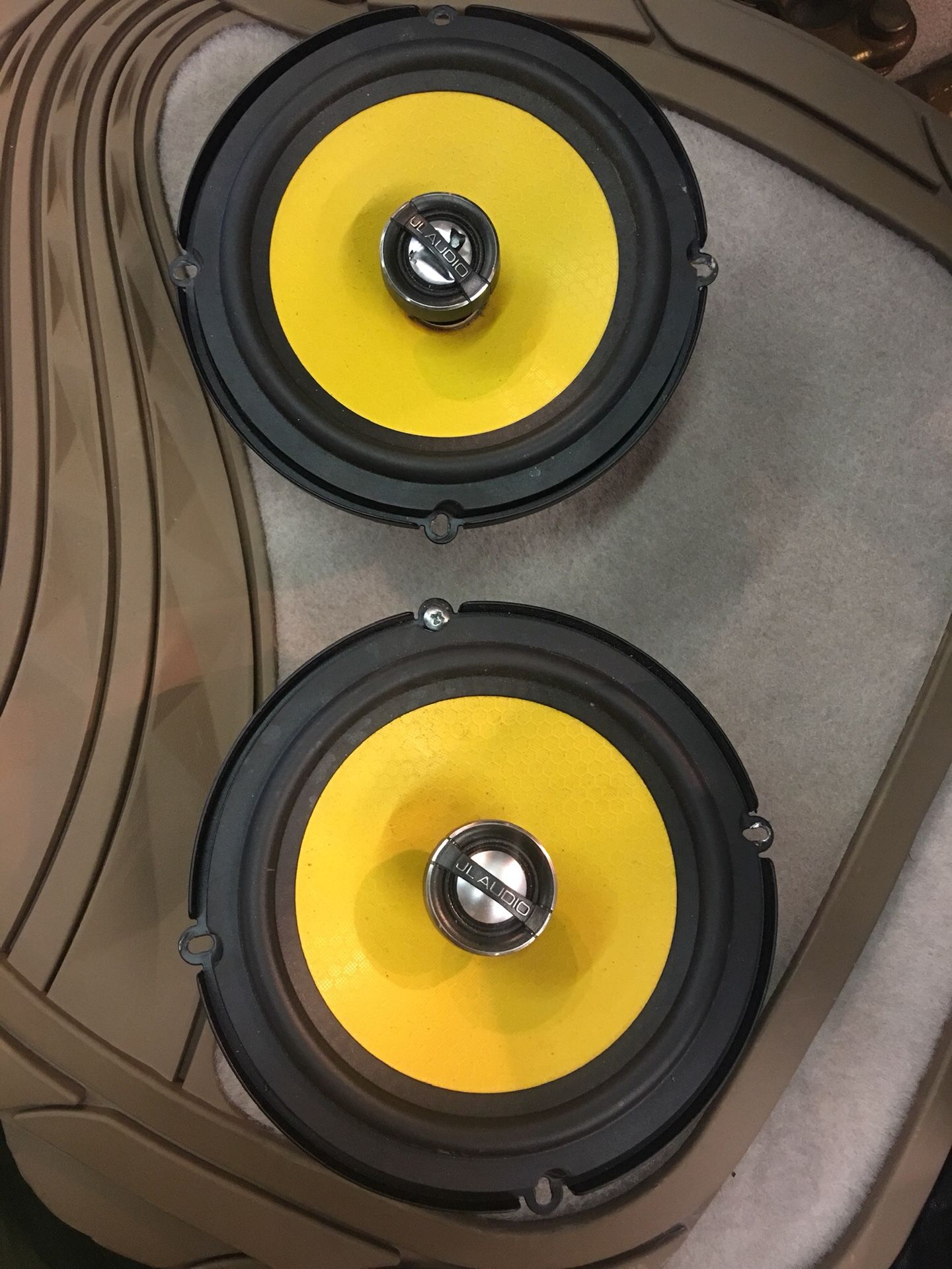 JL Audio CR Speakers (Pair)