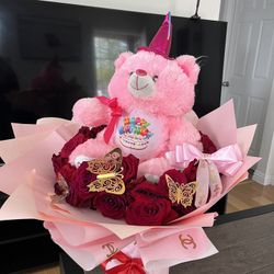 Arreglos Florales Personalizados 