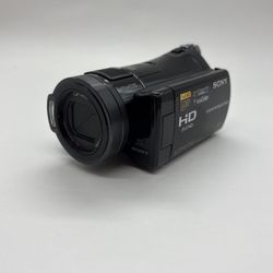 Sony HDR-CX7 Handycam Digital Video Camera Recorder W/ Nightshot & FH60 Battery