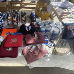 Sports And General Merchandise Pallet!!