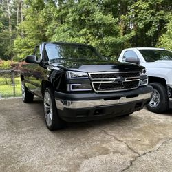 2007 Chevrolet Silverado