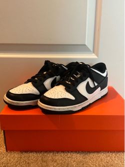 Nike low dunks Panda