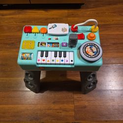 Musical  Activity  DJ Table