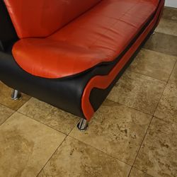 set of two armchairs