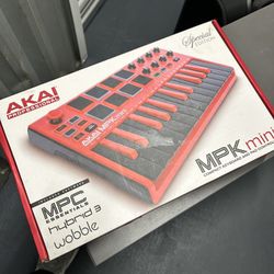 MPK Mini MIDI