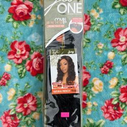Yes One Remy Hair!!!! 