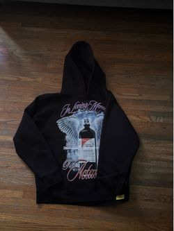 that’s a awful lot of cough syrup x dead homies hoodie