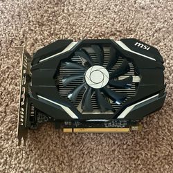 MSI Rx 460