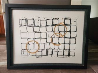 Large Framed Wall Art