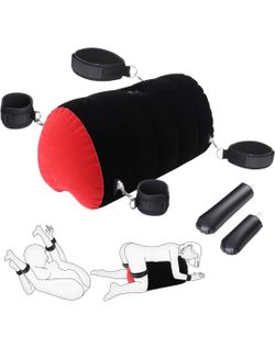 Bondage Pillow Set