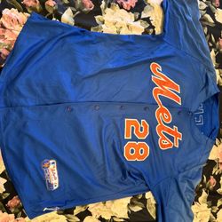 New York Mets Jersey
