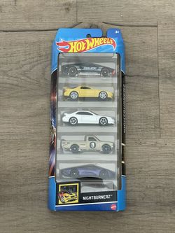 Hot Wheels
