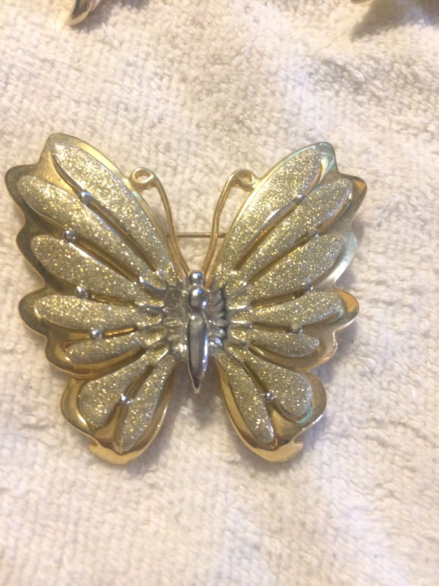 Butterfly 🦋 brooch