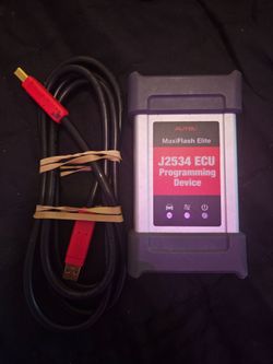 AUTEL MaxiFlash Pro J2534