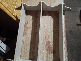 Vintage shelf