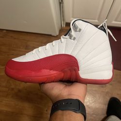 Cherry 12s Size 7Y DS