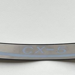 13-24 Mazda CX-5 Rear Bumper Protector 