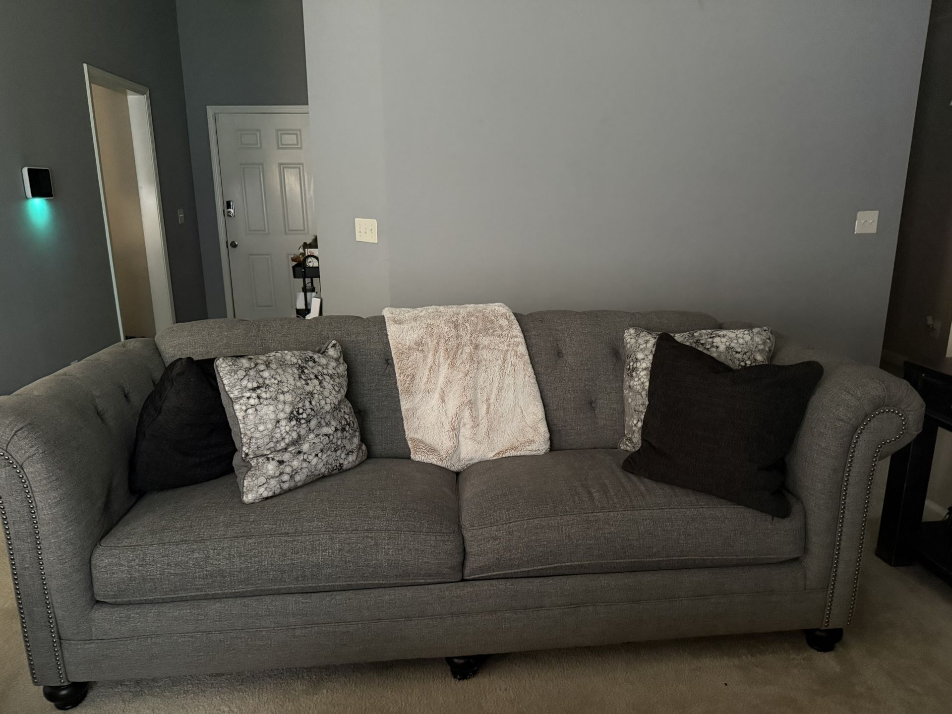 Gently Used Couch