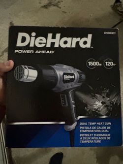 Heat gun