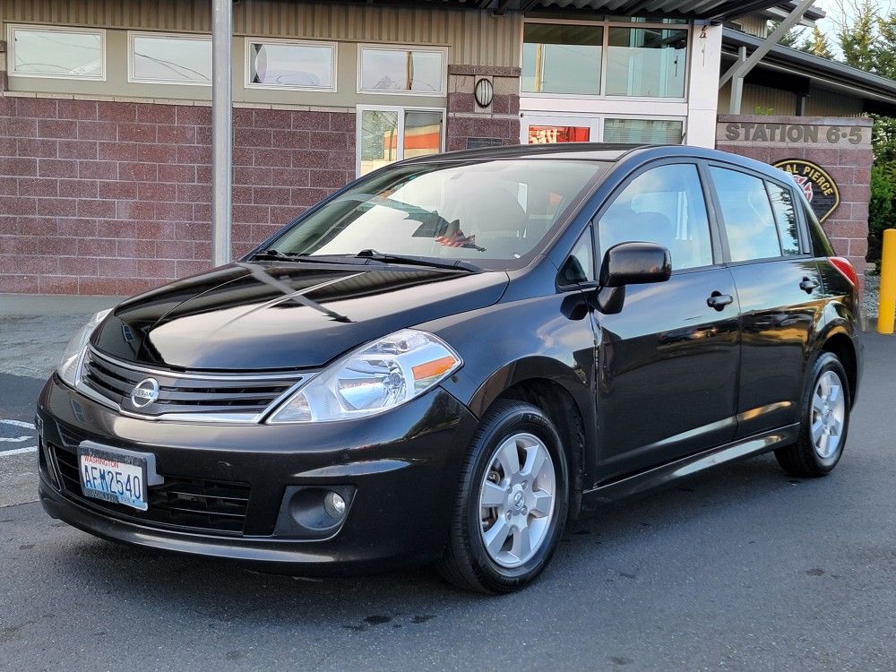2011 Nissan Versa