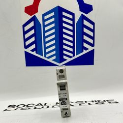 Allen-Bradley / 1492-CB1-G-050 / 5 Amp Circuit Breaker