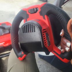 Bauer Buffer And Battery And Charger