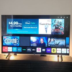 70in LG 4K 