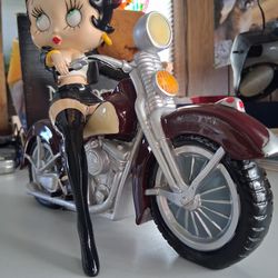 Betty Boop (motorcycle)