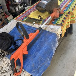 Black & Decker Electric Weedwhacker