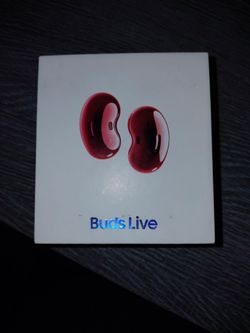 Samsung Buds Live