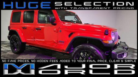 2025 Jeep Wrangler 4xe