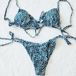 Bathing Suit, Bikini, Traje De Baño, Swim Suit 