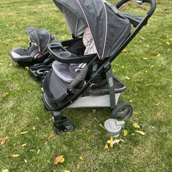 Graco Stroller