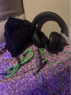 Xbox headset razer