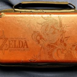 Legend Of Zelda Skyward Sword Case